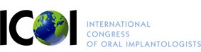 International Congress of Oral Implantologists logo