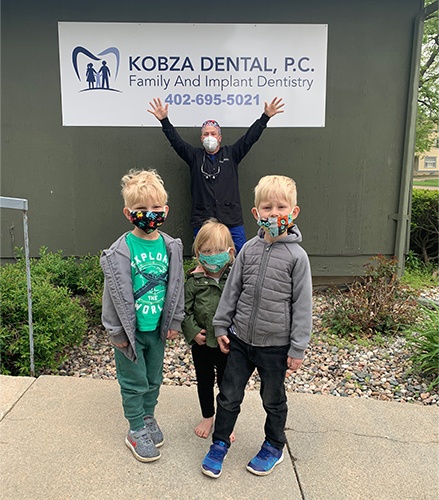 Kobza Dental kids