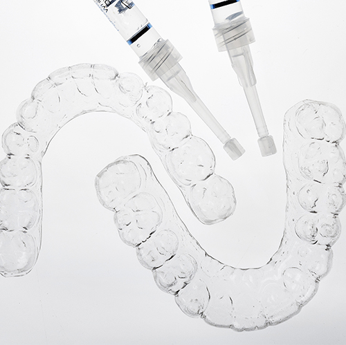 teeth whitening kit