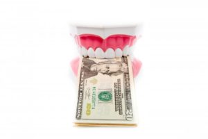 teeth money
